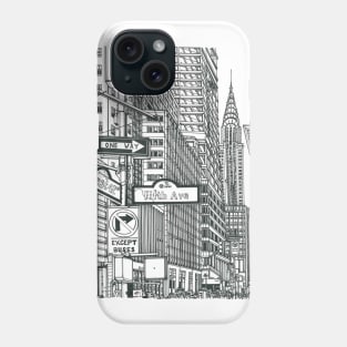 New York Phone Case