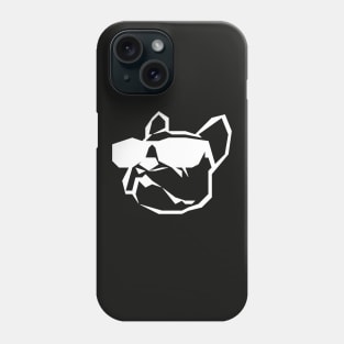 Pug In Shades Phone Case