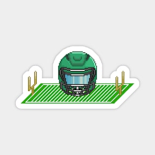 Helmet 2 and Field Dark Green Magnet