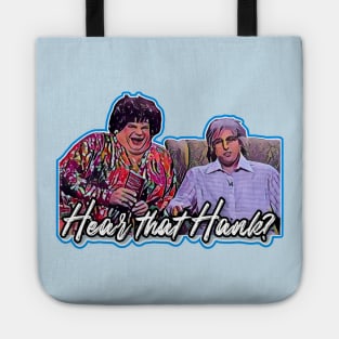 Beverly and Hank Gelfand Tote