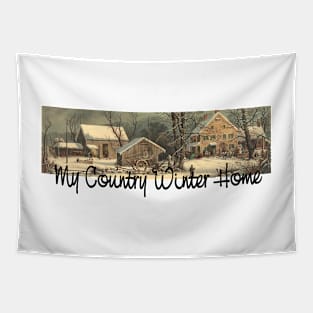 Americana, Country Winter Tapestry