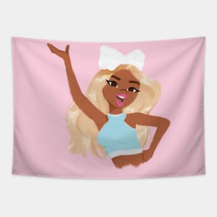 Shangela Tapestry