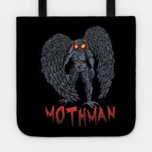 Mothman Tote