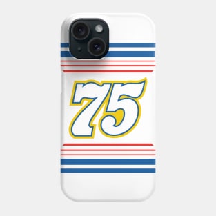 Stefan Parsons #75 2024 NASCAR Design Phone Case