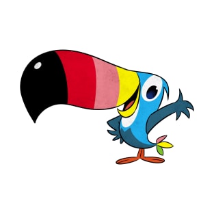 Toucan Sam T-Shirt