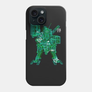 Metal Gear T Phone Case