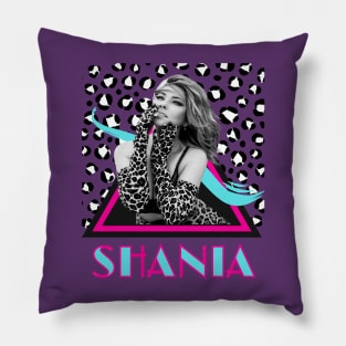 Shania Pillow