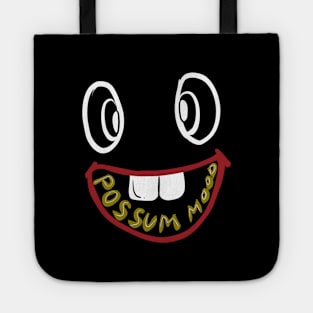 Possum mood Tote