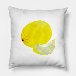 Melon - Honeydew Pillow