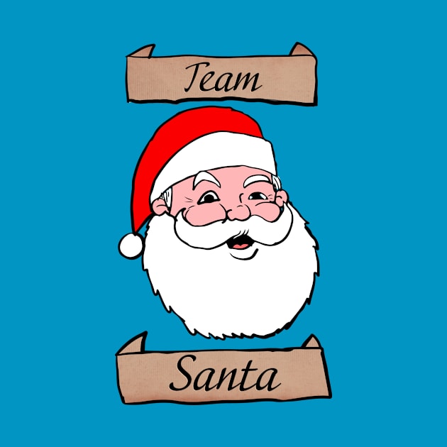 Team Santa by Eric03091978