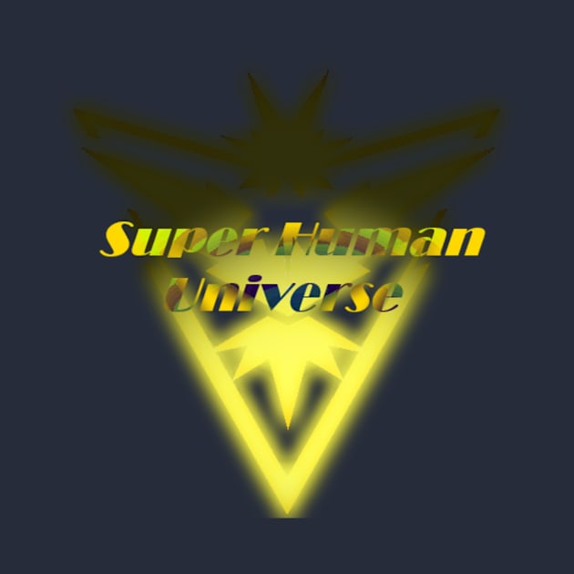 Super Human Universe by Super_Human_Universe