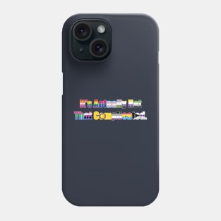 LGBTQ Rights Aren't Complicated Phone Case