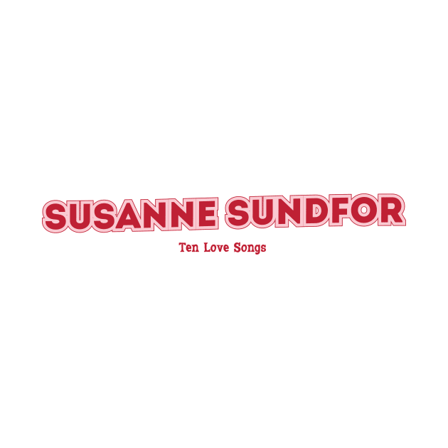 Susanne Sundfor Ten Love Songs by PowelCastStudio