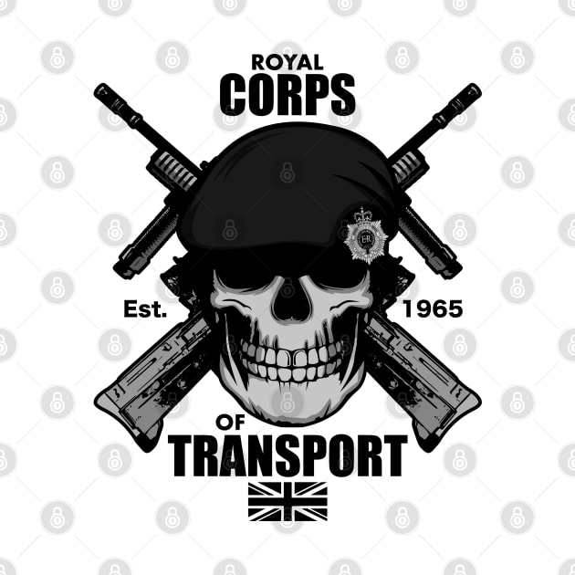 Royal Corps of Transport by TCP