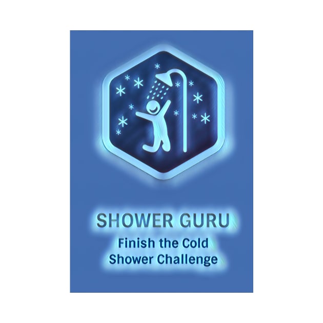 Shower Guru by Tovers