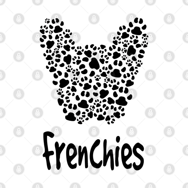 Love Frenchies by Welsh Jay