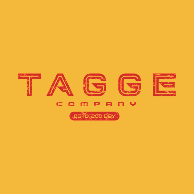 Tagge Company by MindsparkCreative