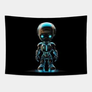 Little Robot Tapestry