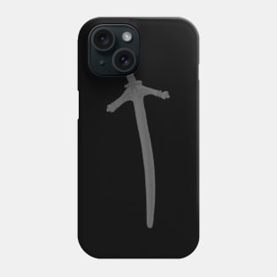 Asha'man Sword. Phone Case