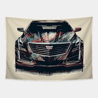 Cadillac CT6 Tapestry