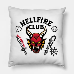 Cool Club Pillow