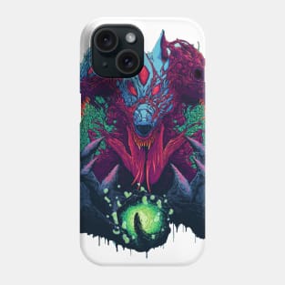 Hyper Beast Phone Case