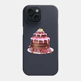 Yummy Cake Phone Case