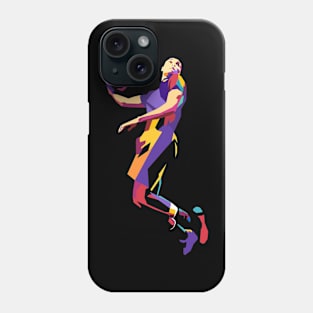 Basketball Pop Art Phone Case