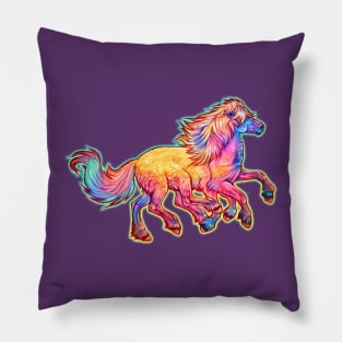 Sleipnir Pillow