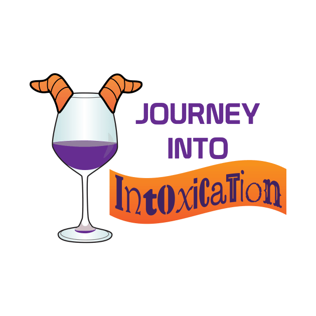 Journey Into Intoxication by Podcast: The Ride