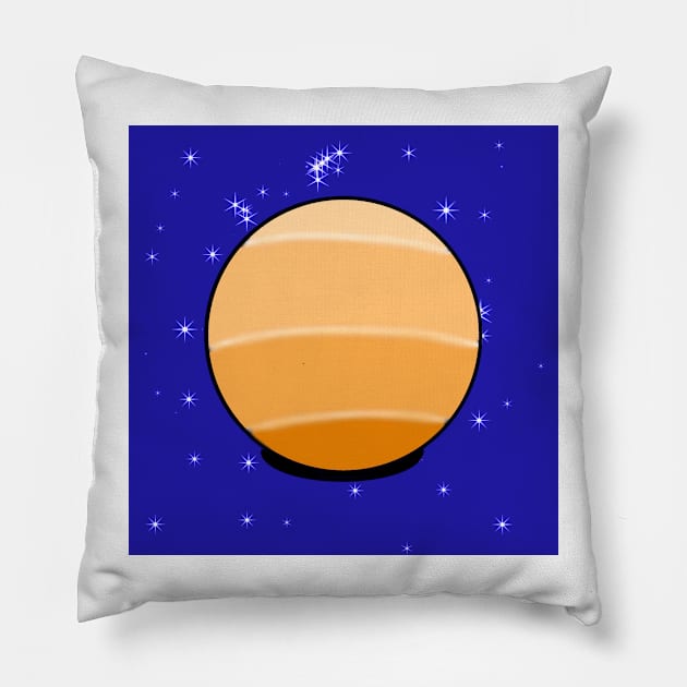 Jupiter Pillow by Simple only