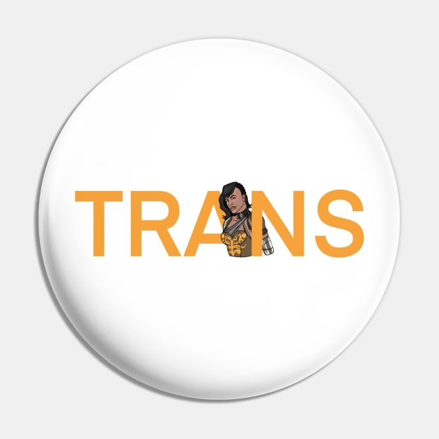 Trans Strong Pin by ChangoATX