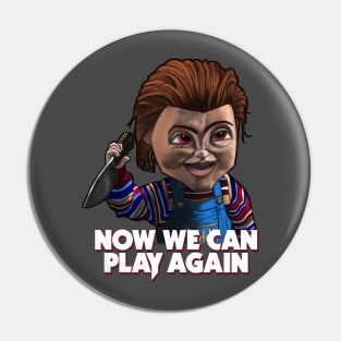 Chucky (2019) Pin