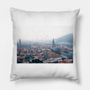 Church of the Holy Spirit Pillow