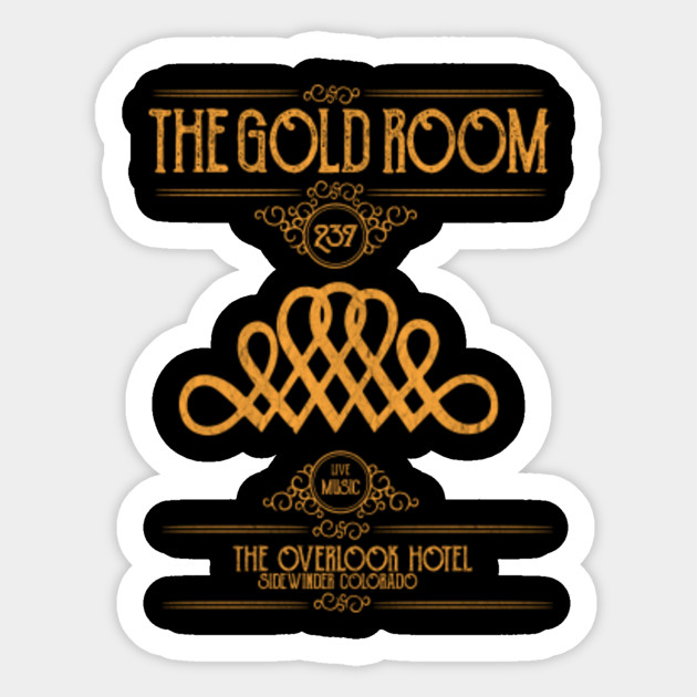 The Gold Room The Shining