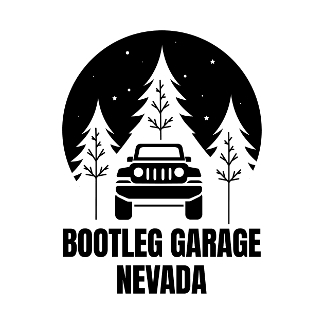 Nevada Jeep by BootLeg Garage