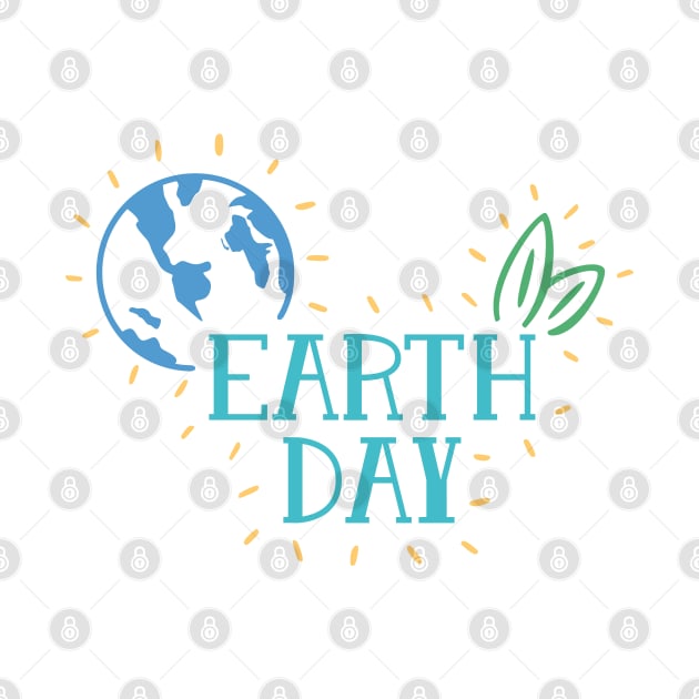 Earth Day by TheMoodyDecor