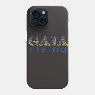 Gaia Rising Phone Case