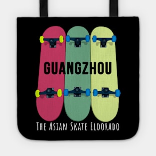 Guangzhou the Asian skate Eldorado Skateboarding Skate Tote