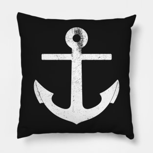 Anchor Pillow