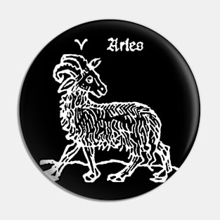 Aries Pin