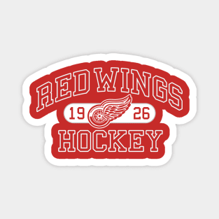 Detroit Wings-City Magnet