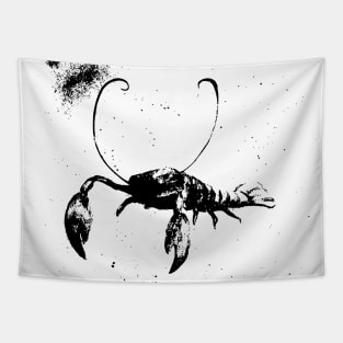 Cancer zodiac sign Tapestry