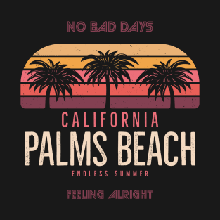 Palms Beach T-Shirt