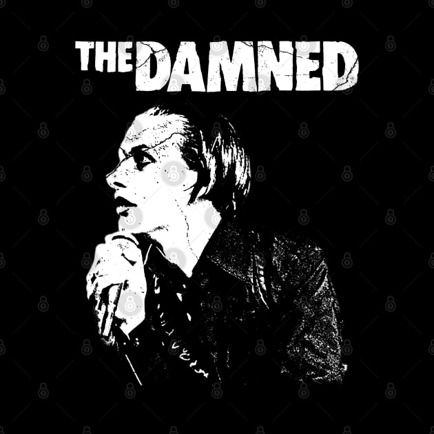 The Damned by Chicken Allergic