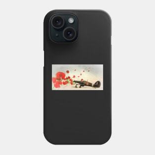 Fighter Command - Hurricane Phone Case