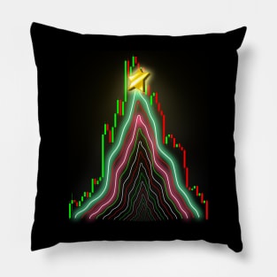 trading christmas Pillow