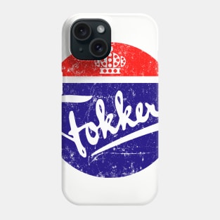 Fokker Phone Case