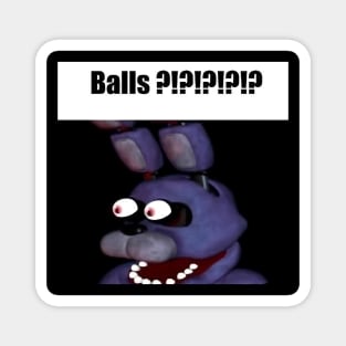 Lolbit Magnet for Sale by ImTrippingDude