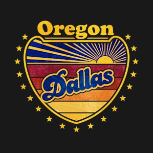 Dallas Oregon T-Shirt